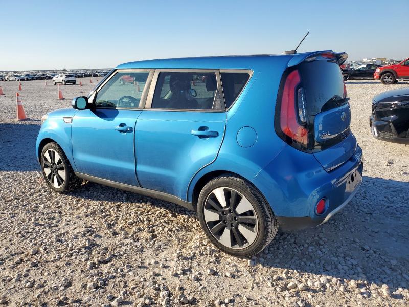 2017 KIA SOUL + - KNDJP3A55H7502789