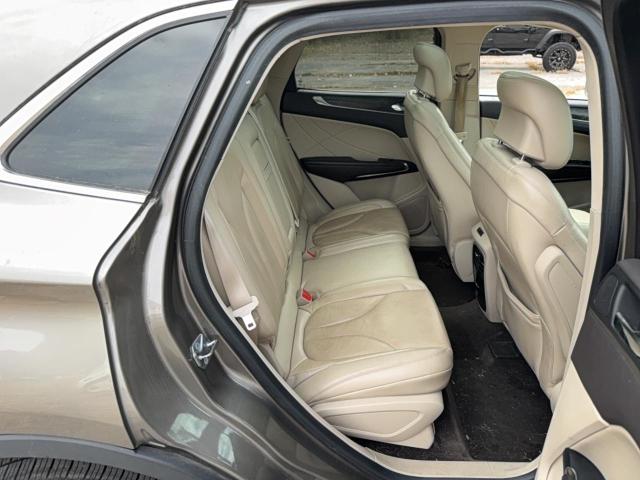 2017 LINCOLN MKC RESERV - 5LMCJ3D90HUL69989