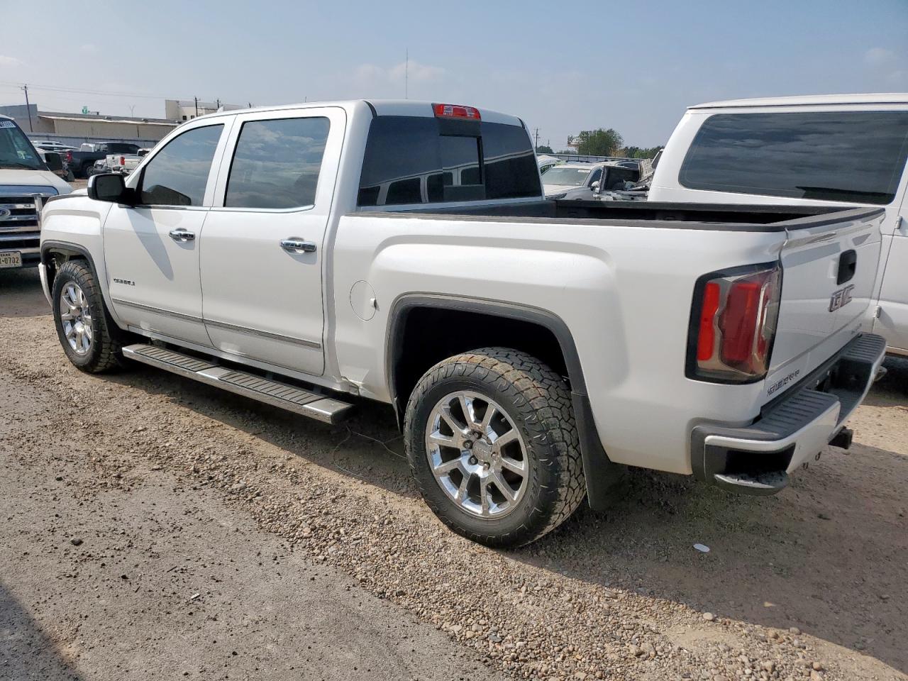 GMC SIERRA K1500 DENALI