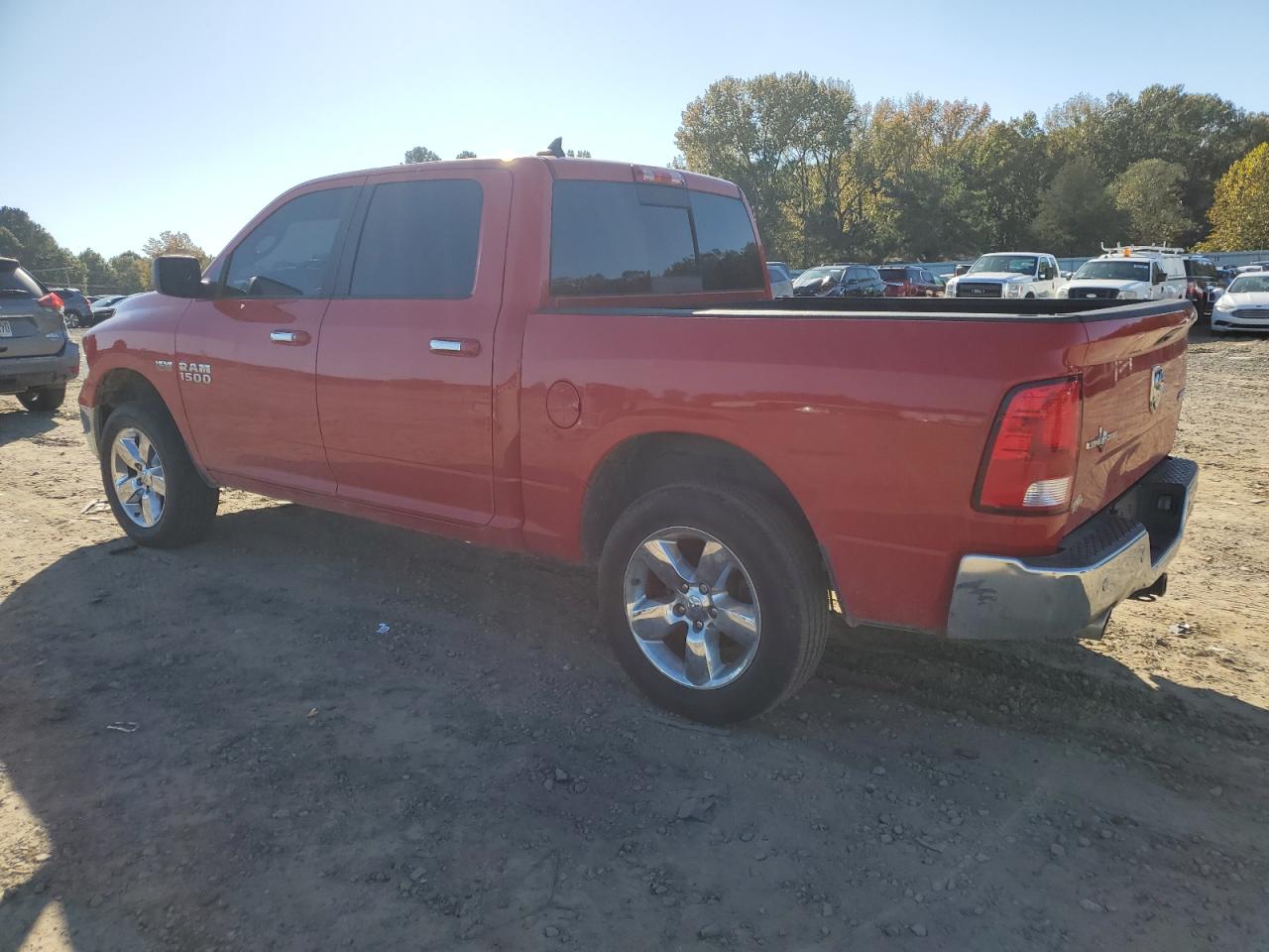 RAM 1500 SLT