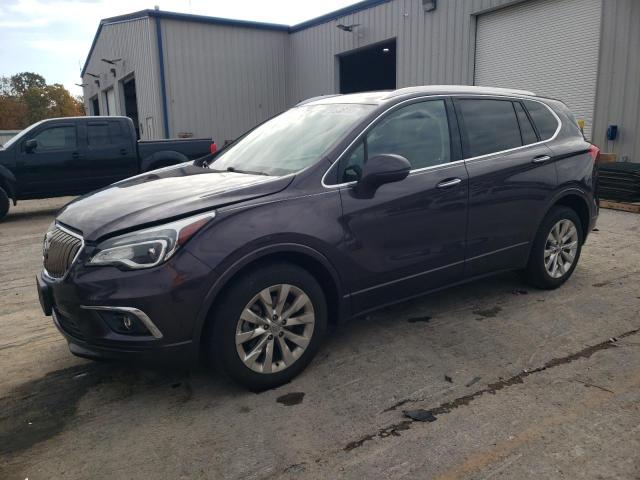 BUICK ENVISION E