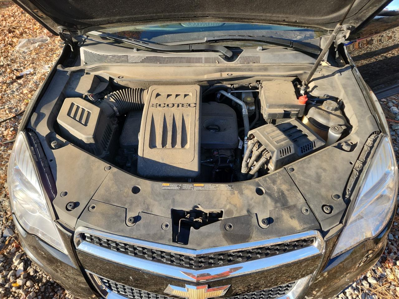 CHEVROLET EQUINOX LTZ