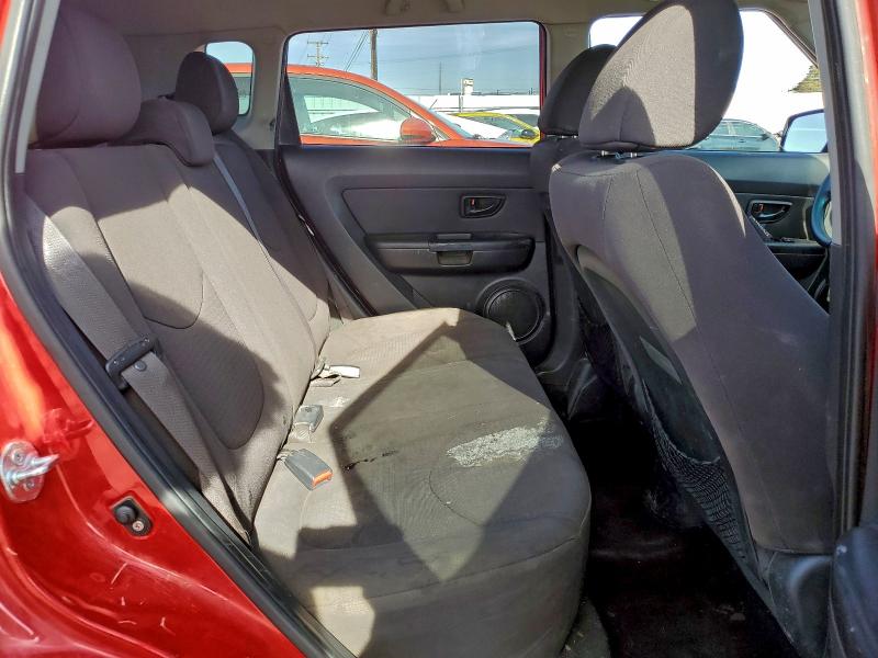 2013 KIA SOUL #3296875876