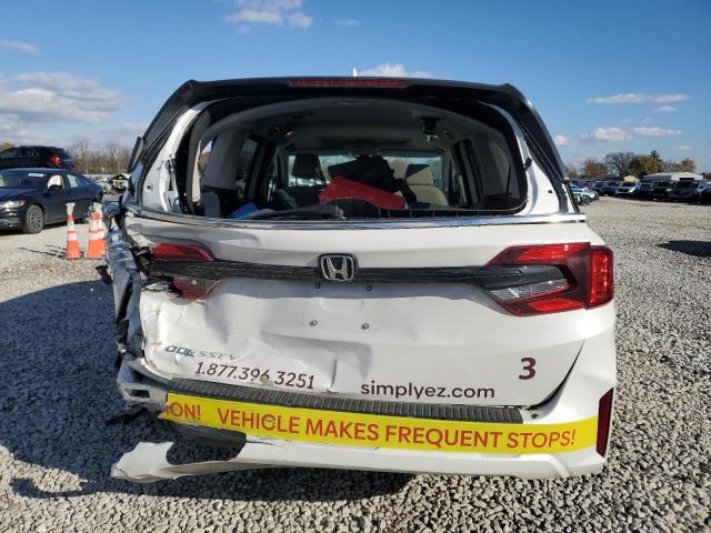 2025 HONDA ODYSSEY EX #3309506585