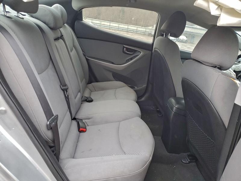 2013 HYUNDAI ELANTRA GL #3303880736