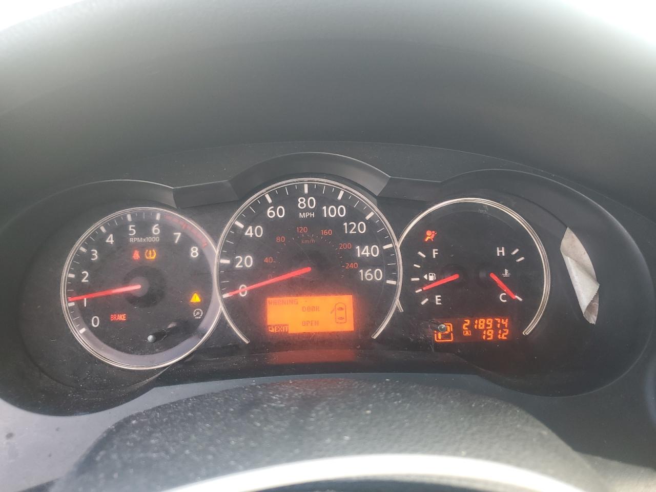 Lot #3311602311 2010 NISSAN ALTIMA BAS