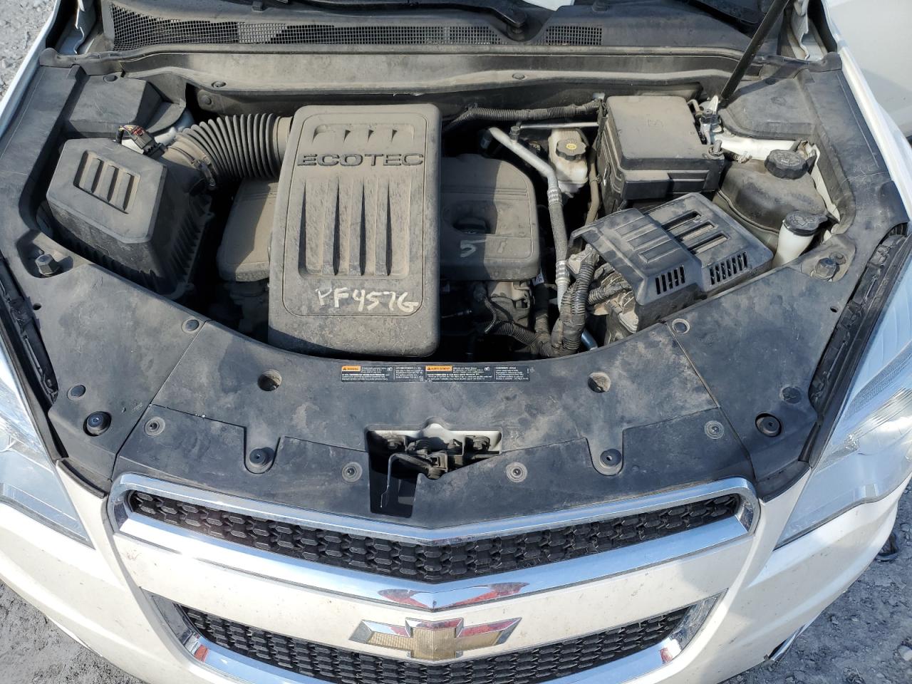 CHEVROLET EQUINOX LTZ