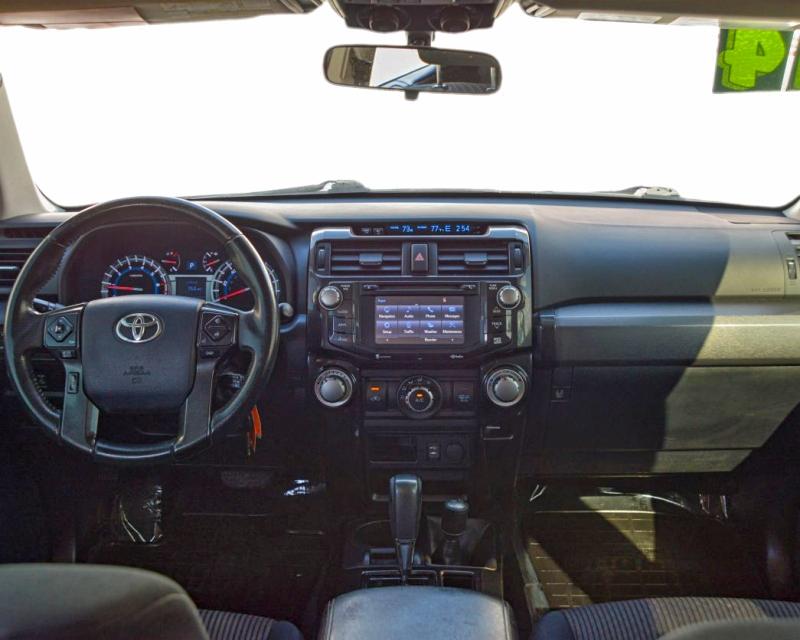 2014 TOYOTA 4RUNNER SR #3297895792