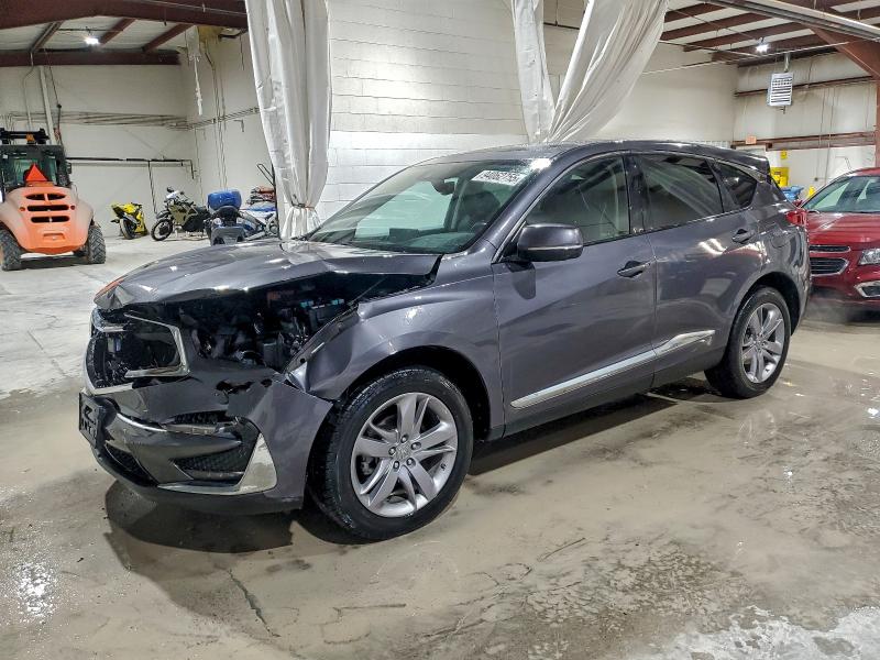2021 ACURA RDX ADVANC #3301609680