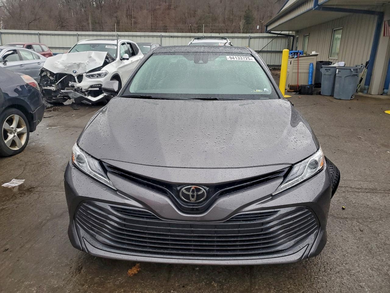 TOYOTA CAMRY L