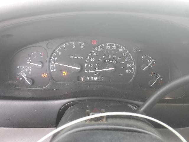 2000 FORD EXPLORER X #3293688407