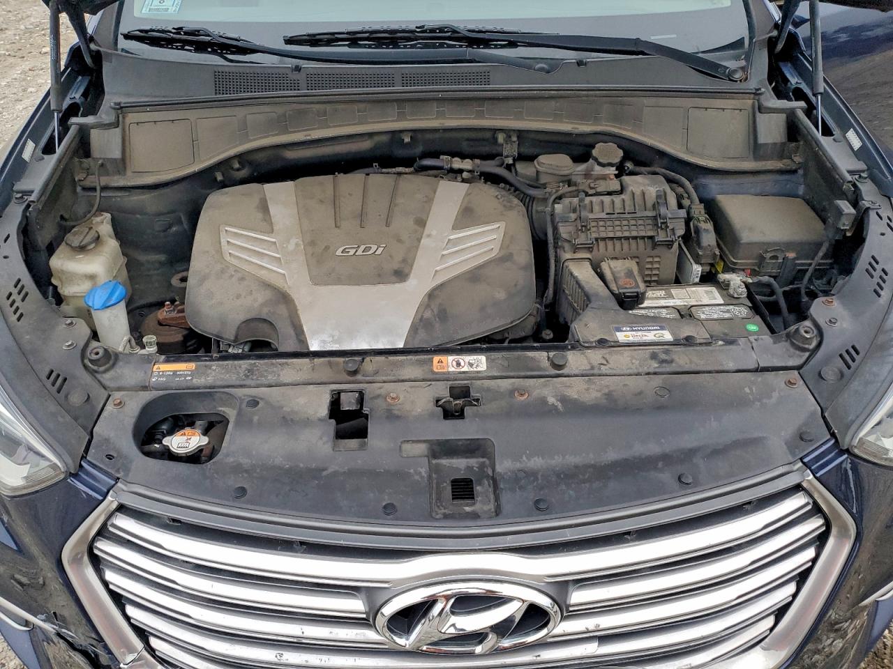 HYUNDAI SANTA FE SE ULTIMATE