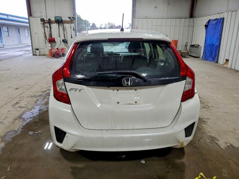 2017 HONDA FIT LX #3311517266