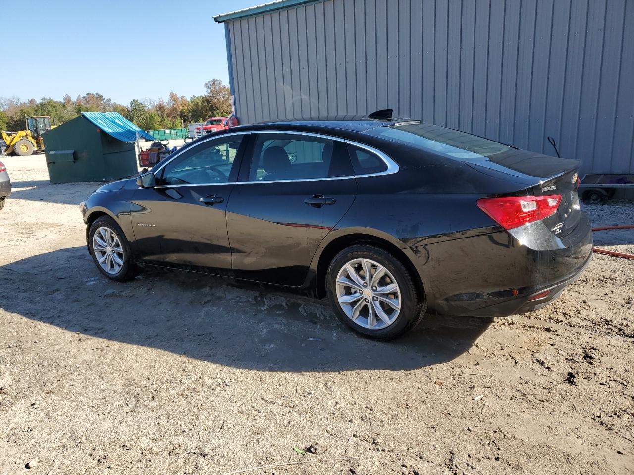 Lot #3302860897 2024 CHEVROLET MALIBU LT