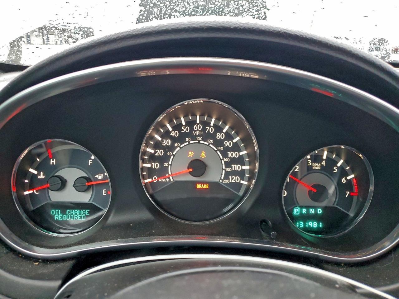 CHRYSLER 200 TOURING