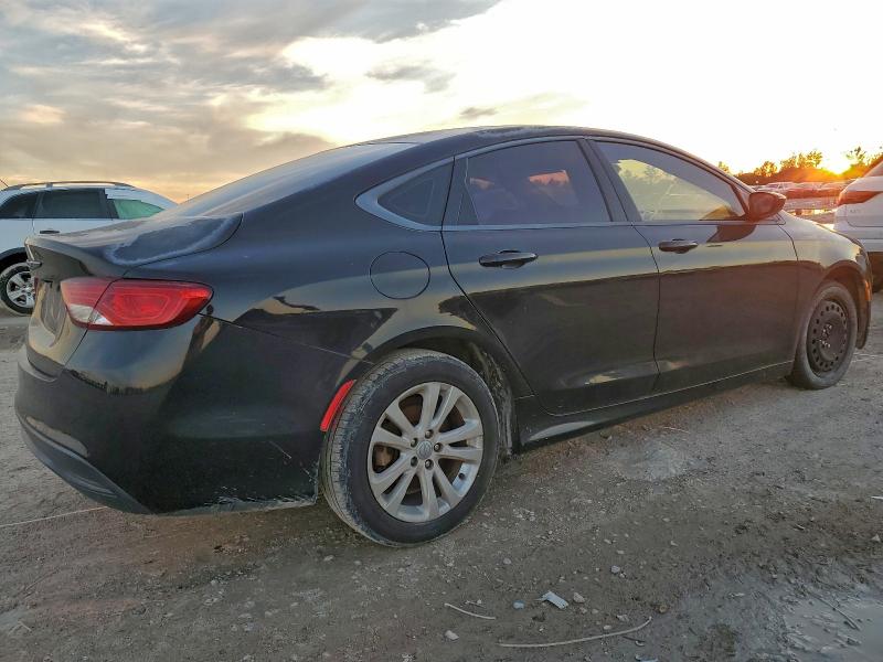 2016 CHRYSLER 200 LIMITE #3303560932