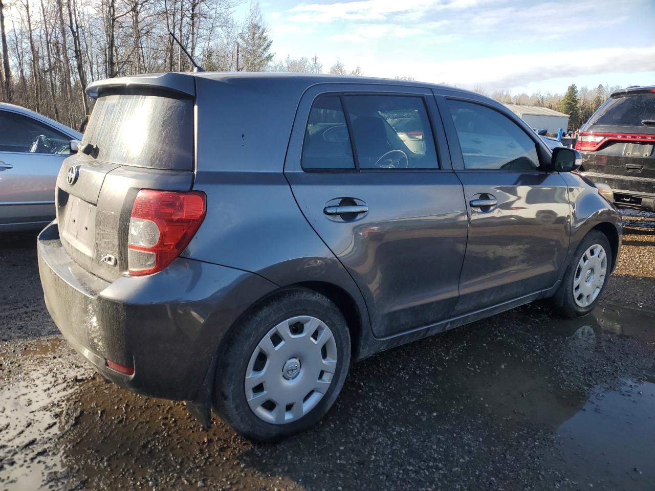 TOYOTA SCION XD
