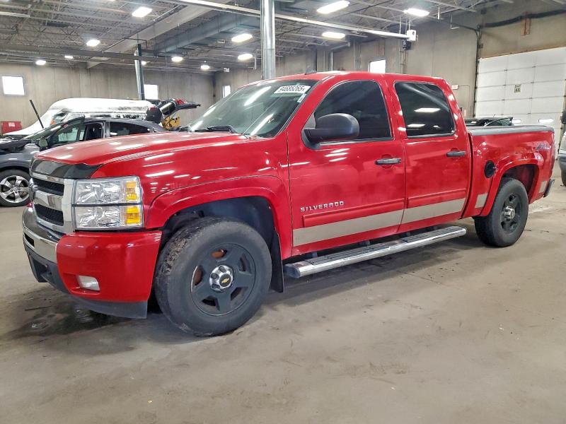 2009 CHEVROLET SILVERADO #3297882788