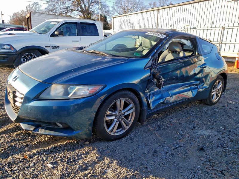 2011 HONDA CR-Z EX #3308425307