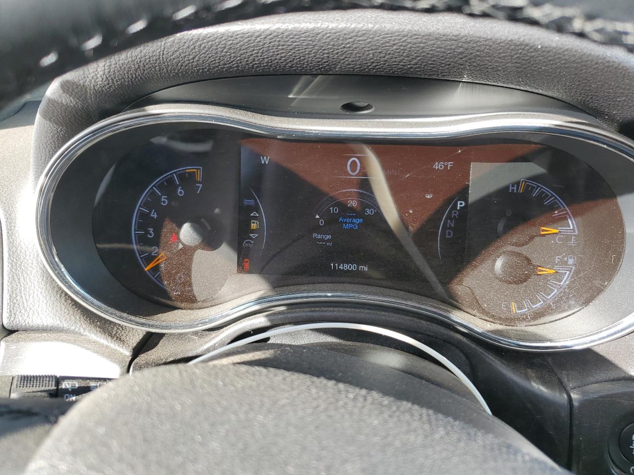 JEEP GRAND CHEROKEE LAREDO