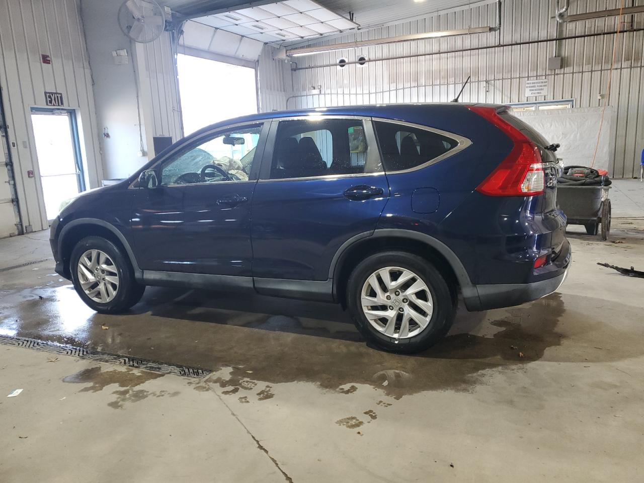 HONDA CR-V EX