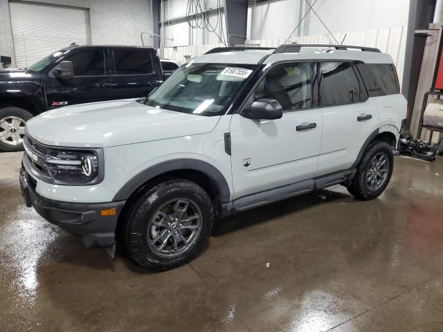 Global Auto Auctions: 2022 FORD BRONCO SPO