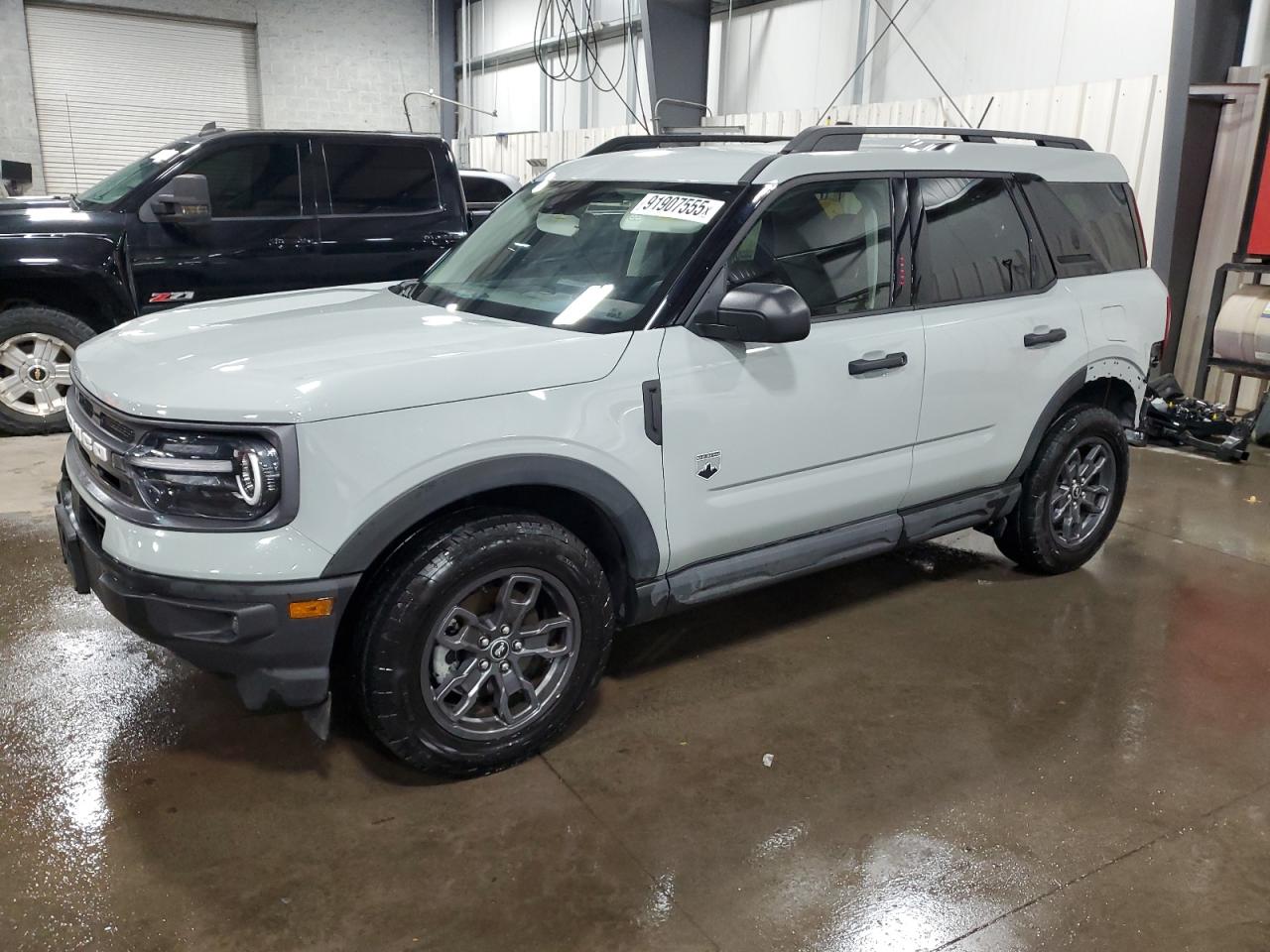 Lot #3291376169 2022 FORD BRONCO SPO