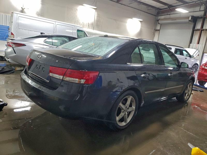 2008 HYUNDAI SONATA SE #3297221402