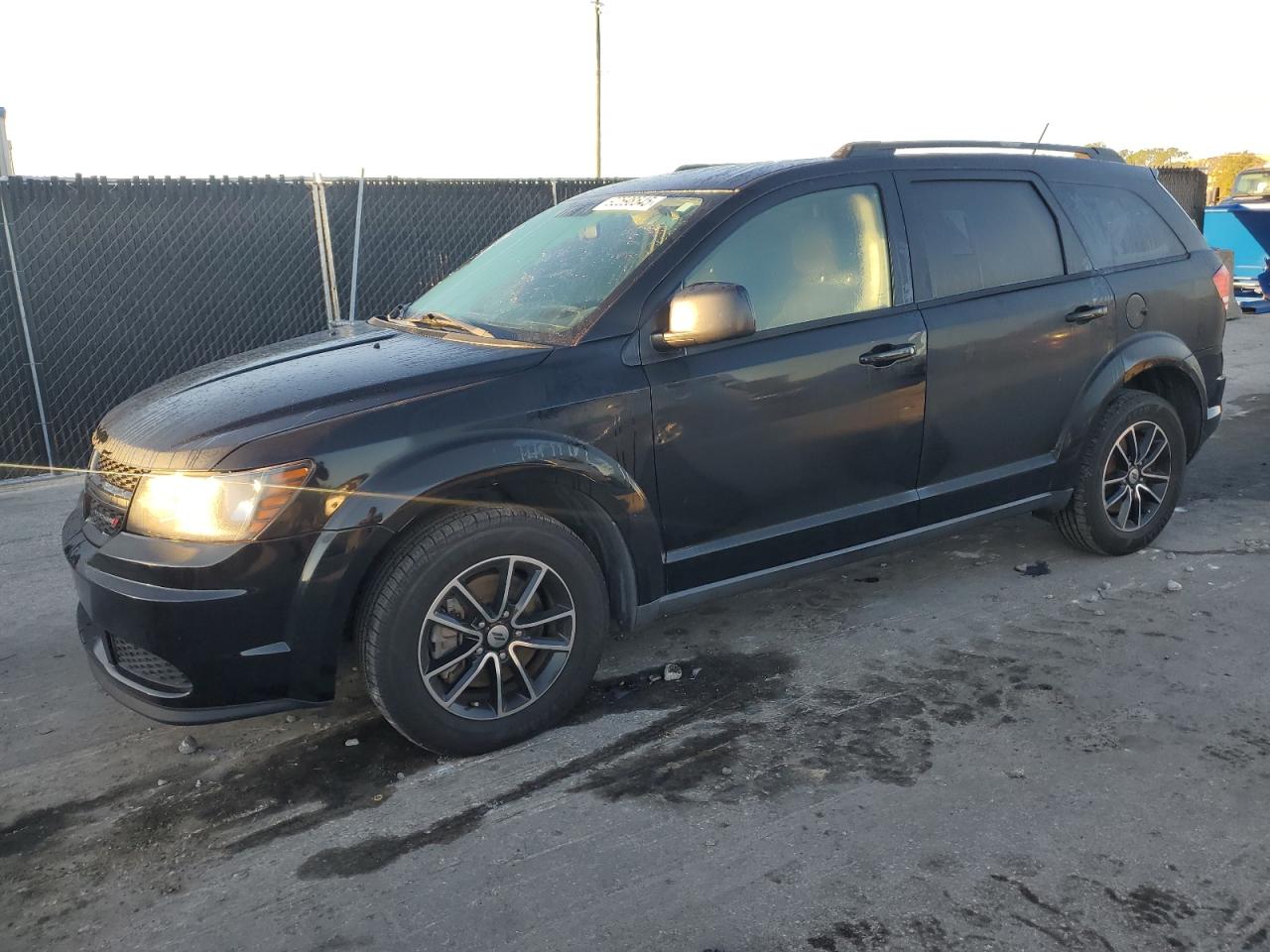 DODGE JOURNEY SE