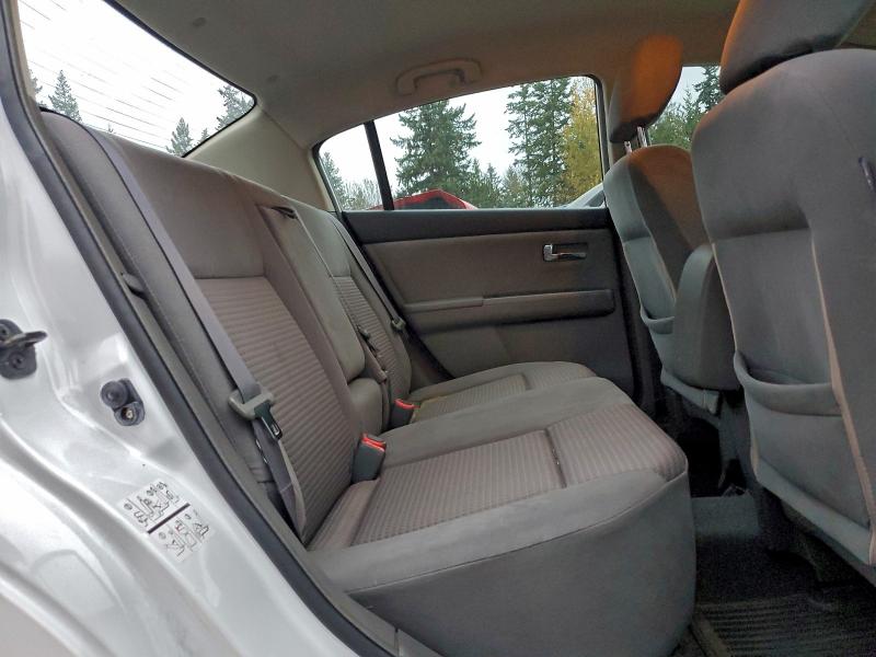 2008 NISSAN SENTRA 2.0 #3297228416