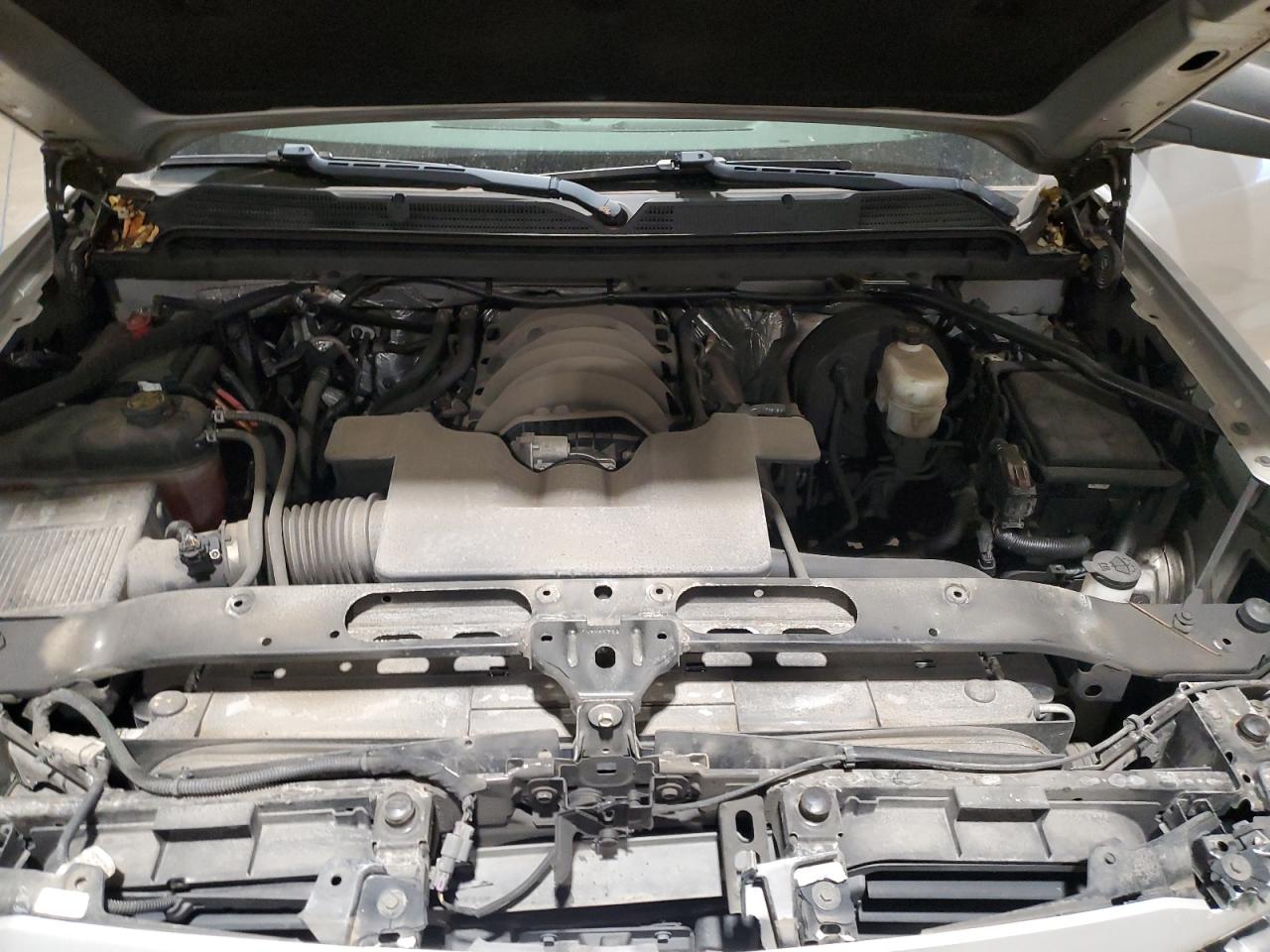 CHEVROLET SILVERADO K1500 CUSTOM