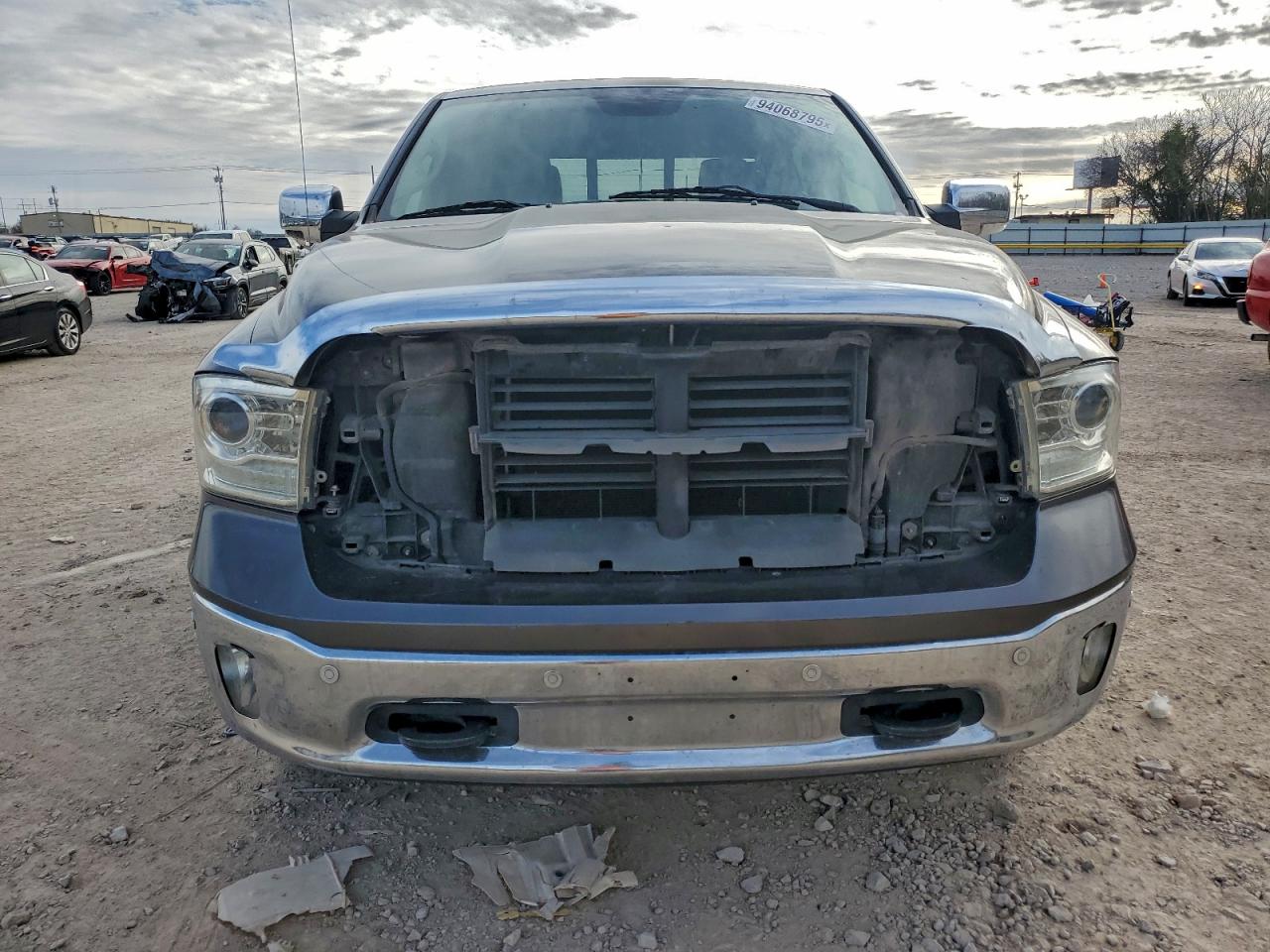 RAM 1500 LARAMIE