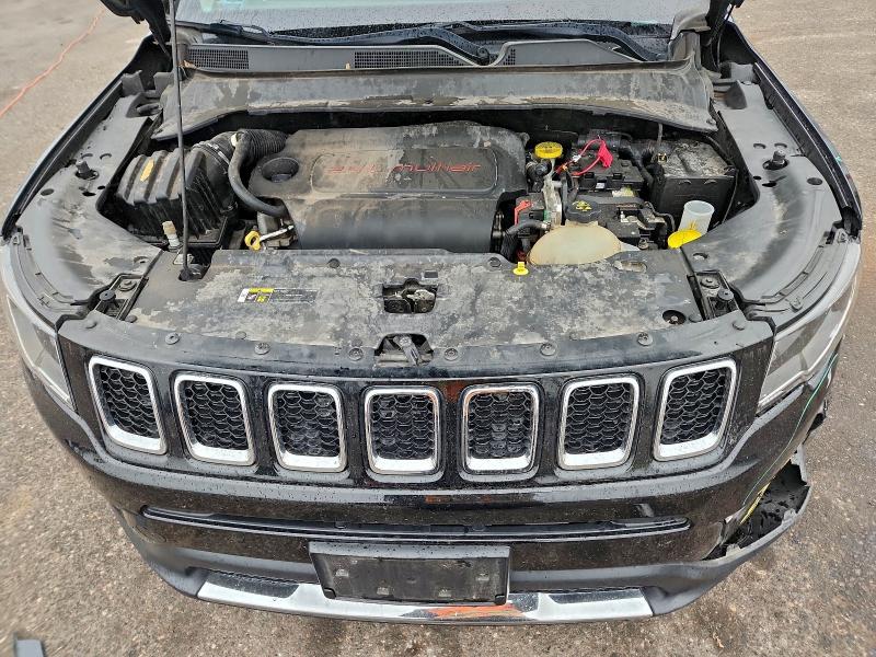 2018 JEEP COMPASS LI #3309392970