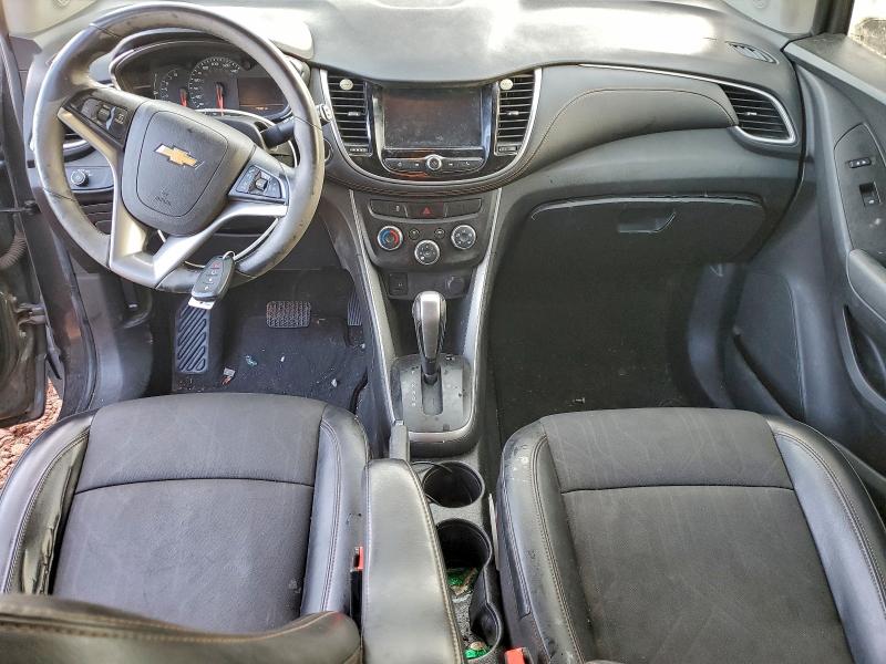 2017 CHEVROLET TRAX 1LT #3301863989