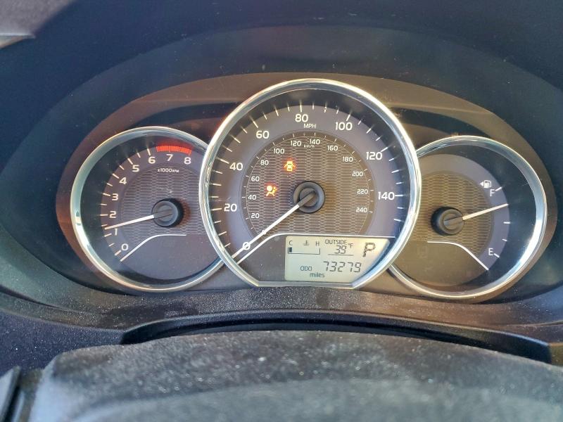 2014 TOYOTA COROLLA L #3297454223