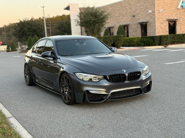 Global Auto Auctions: 2017 BMW M3