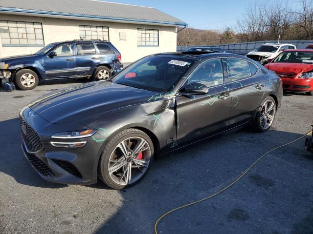2024 GENESIS G70 BASE #3304714918