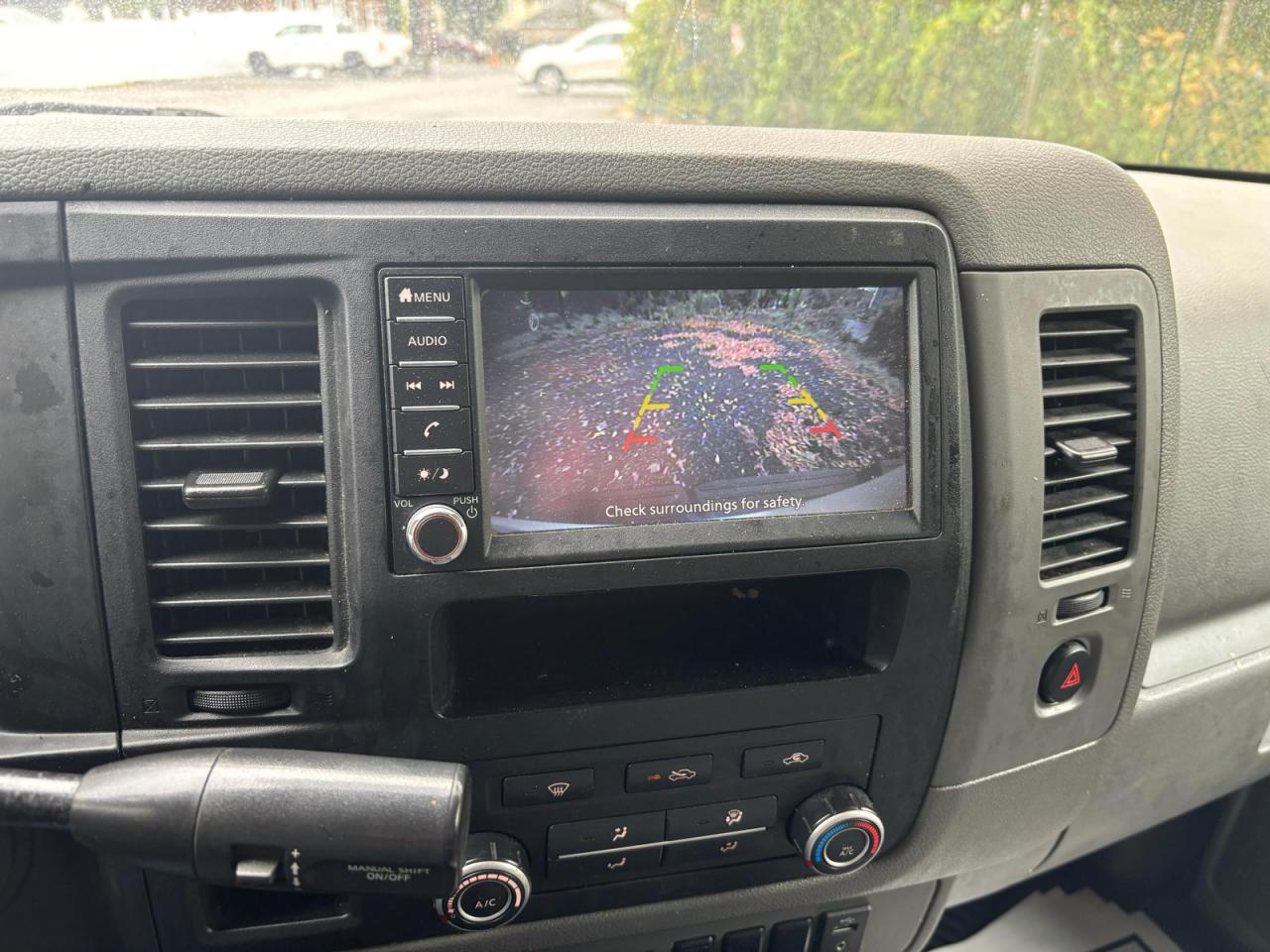 NISSAN NV1500 1500 S