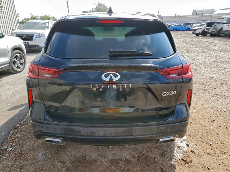 2022 INFINITI QX50 LUXE #3296261418