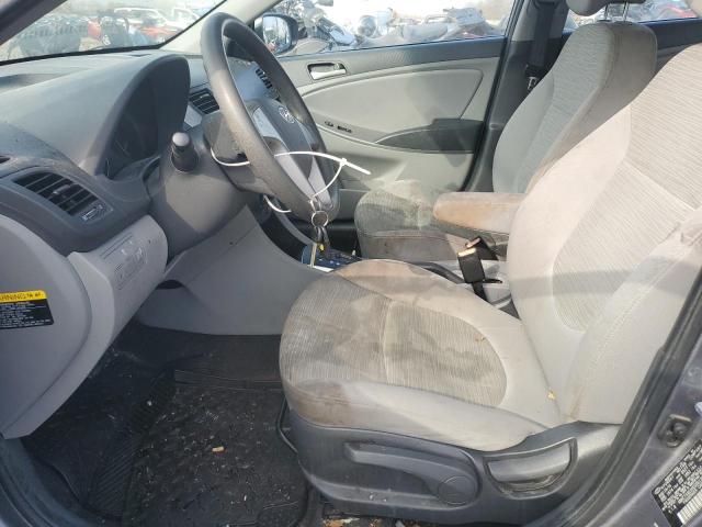 2017 HYUNDAI ACCENT SE #3292295273