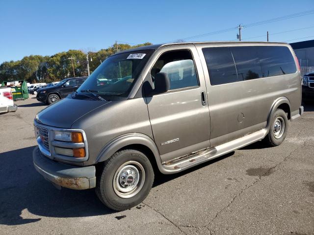 Global Auto Auctions: 1999 GMC SAVANA RV