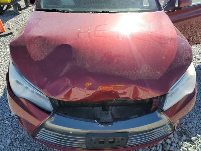 2017 TOYOTA CAMRY LE - 4T1BF1FK7HU728792