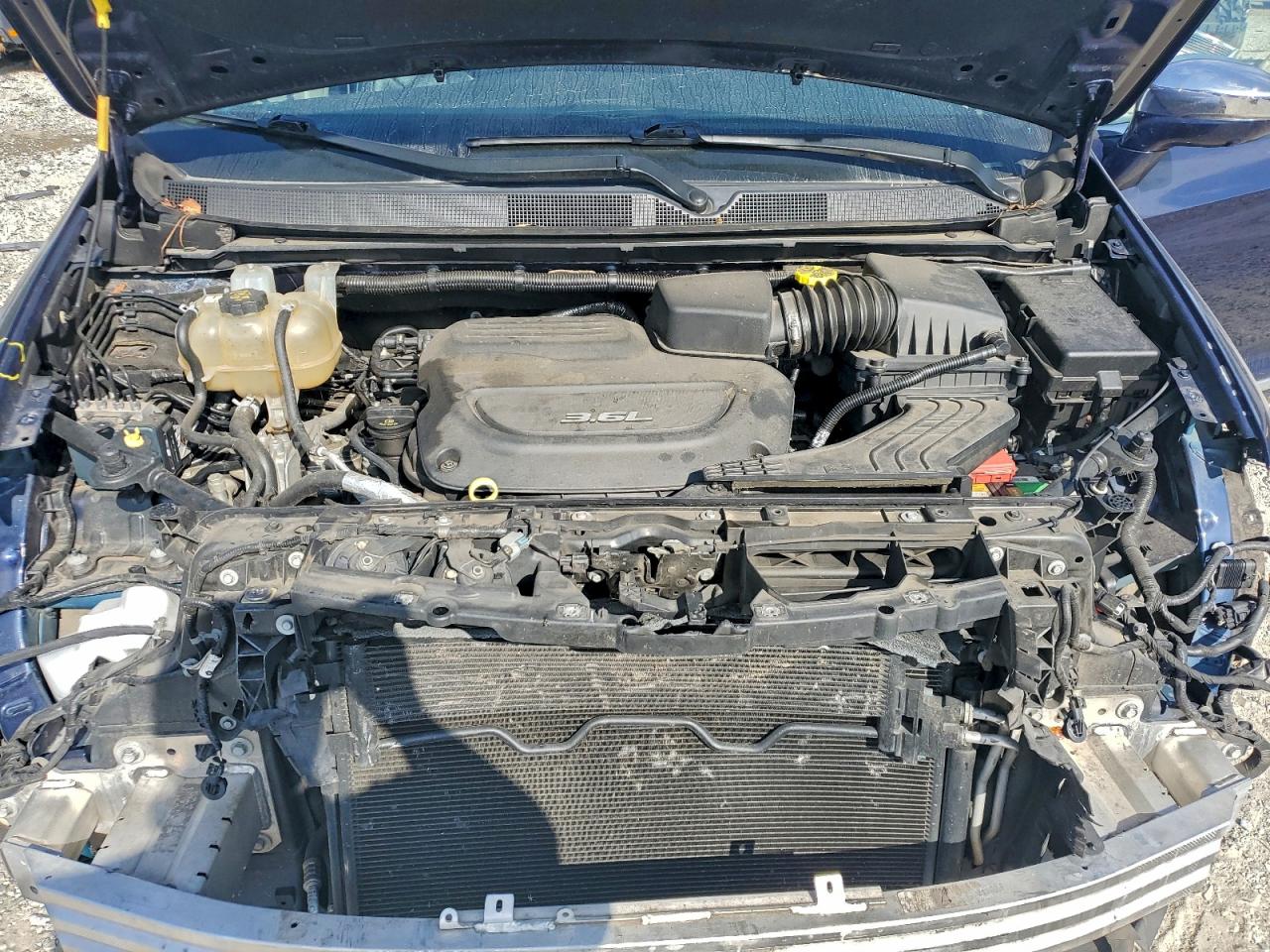 Lot #3310576046 2018 CHRYSLER PACIFICA L