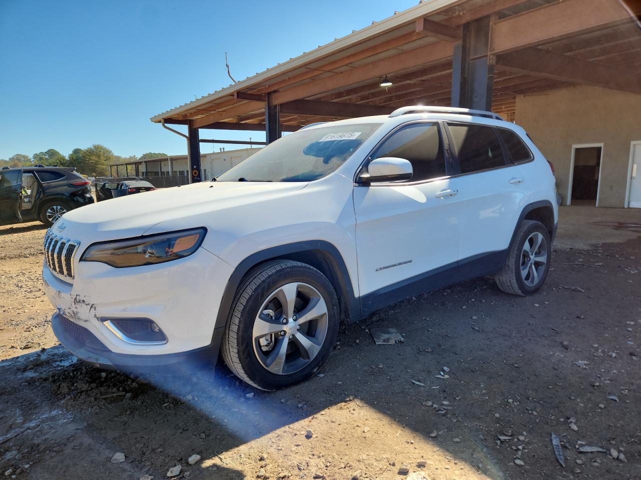 JEEP GRAND CHEROKEE LIMITED