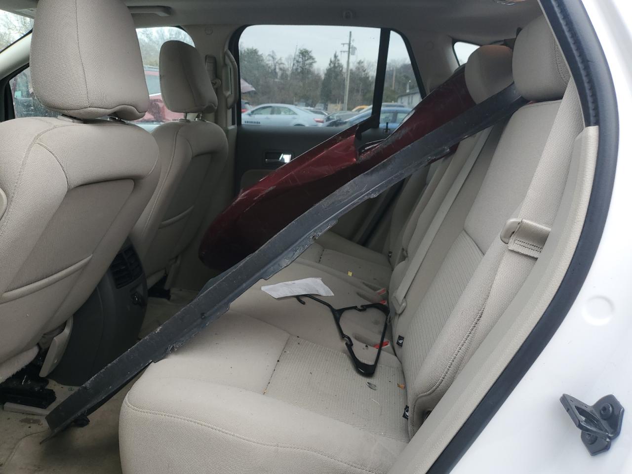 Lot #3315961138 2010 FORD EDGE SEL