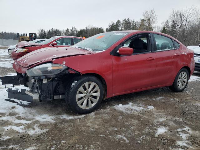 Global Auto Auctions: 2014 DODGE DART SXT