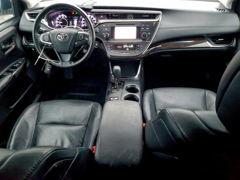 2013 TOYOTA AVALON BAS #3310302089