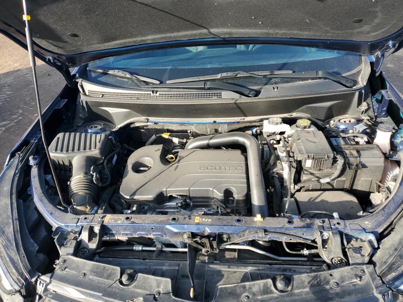 CHEVROLET EQUINOX LT