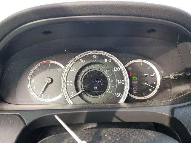 2013 HONDA ACCORD EXL #3293346424