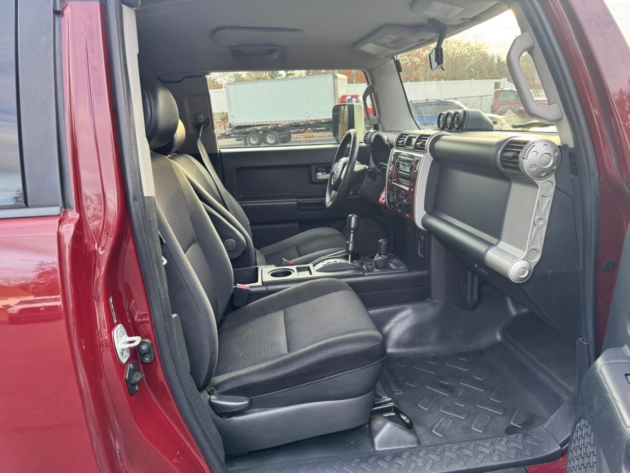 Lot #3292323263 2008 TOYOTA FJ CRUISER